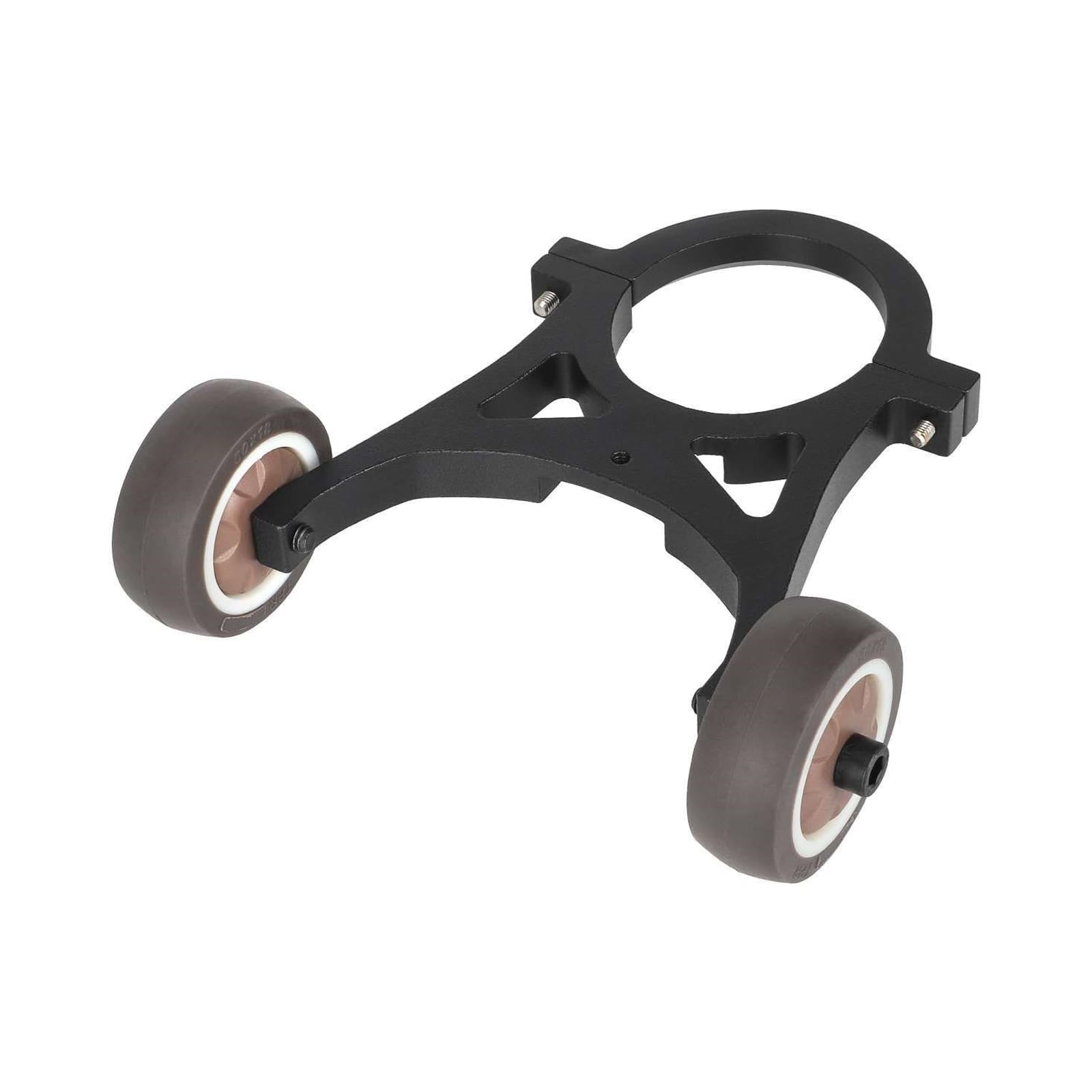 CHENZILIN Handstand Auxiliaries Wheel Brackets Electric Scooter Handstand Stand Brackets Replacement Scooter Wheel Brackets Easy to Use