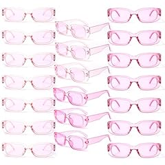 20pack Pink Sunglasses