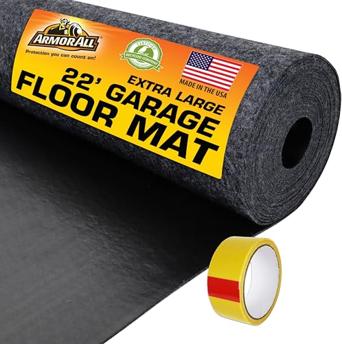 Armor All Jumbo XXL Garage Floor Mat