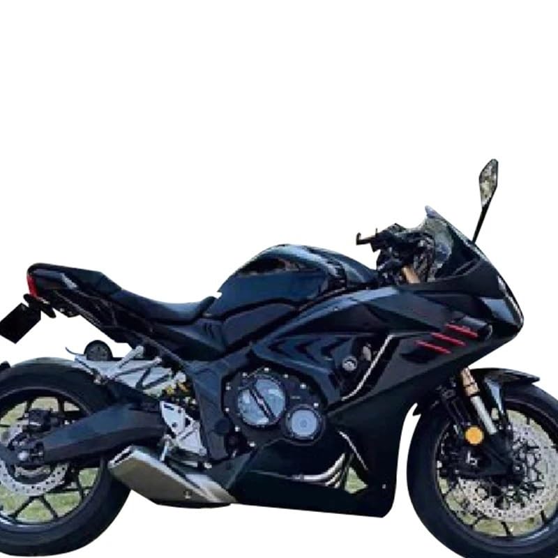 Carénage latéral de selle CBR 650R finition premium ABS injecté