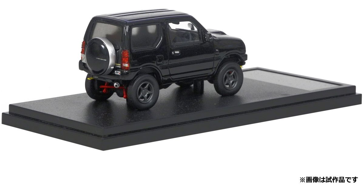 ハイストーリー 1/43 スズキ ジムニー 2015 TS4 アピオエディション Amazon.co.jp: Hi Story 1/43 SUZUKI JIMNY APIO TS4 (2015) ブルー