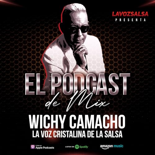 Wichy Camacho: La Voz Cristalina De La Salsa Romántica