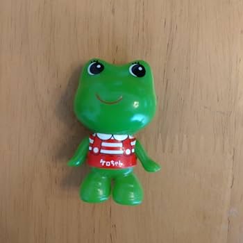 Amazon.co.jp: ケロちゃん 70th ハロウィン柄 コロちゃん ソフビ