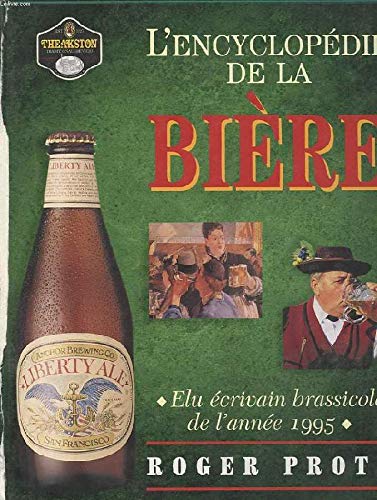 Télécharger L'encyclopédie de la bière Livre eBook France