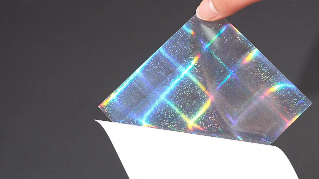 200 Stück Holografisches Papier Für Button Maker 58 Mm – Glitzernde Laminatfolien Für Knopfabzeichen