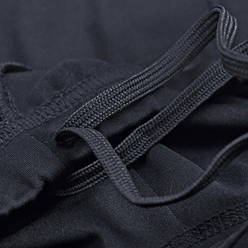 Conjunto de ciclismo para hombre con chaqueta impermeable miniatura 7