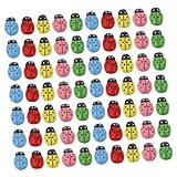 Marienkäfer- : dieses mini-tier-set kann realistische und spannende erfahrungen schaffen, um fantasie und kreativität zu fördern, kleine marienkäfer