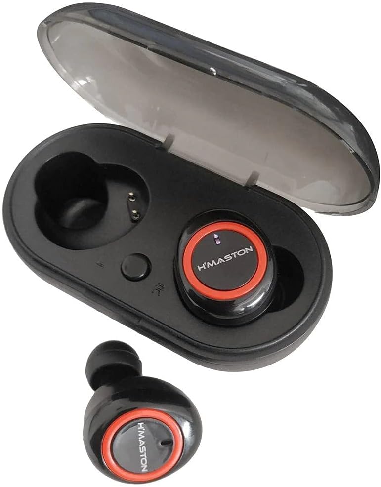 Fone Bluetooth H'maston Pro LY-101 | Amazon.com.br