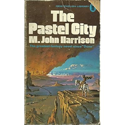 Pastel City