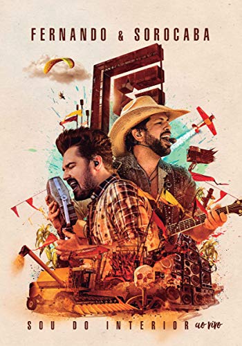 Fernando & Sorocaba - Sou Do Interior [DVD]