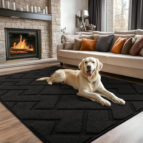 Indoor doormat 47x71 with non-slip backing