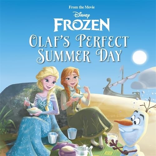 Disney Frozen: Olaf'S Perfect Summer Day