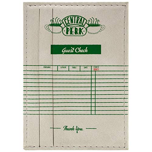 Preisvergleich Produktbild Friends Central Perk Sahne Portemonnaie Geldbörse