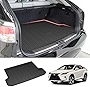 Powerty Fit for Trunk Mat Lexus RX350 RX450h 2016 2017 2018 2019 2020 2021 2022 All Weather TPO Rear Cargo Liner (Not for RX350 L or RX450h L)