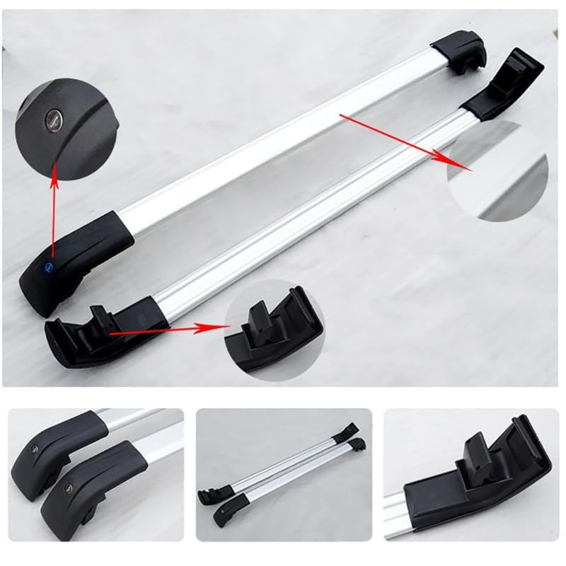 Barres De Toit Pour BMW 3 E92 2006-2013 – Marque TURTLE – Garantie 2 Ans