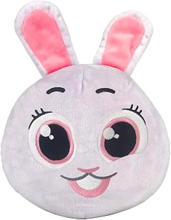Fun Divirta-se - Bolofofos Pelúcia Bunny - Com Música