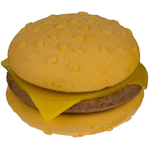 Fruit Gummy Hamburger Sabor Fresa 200g