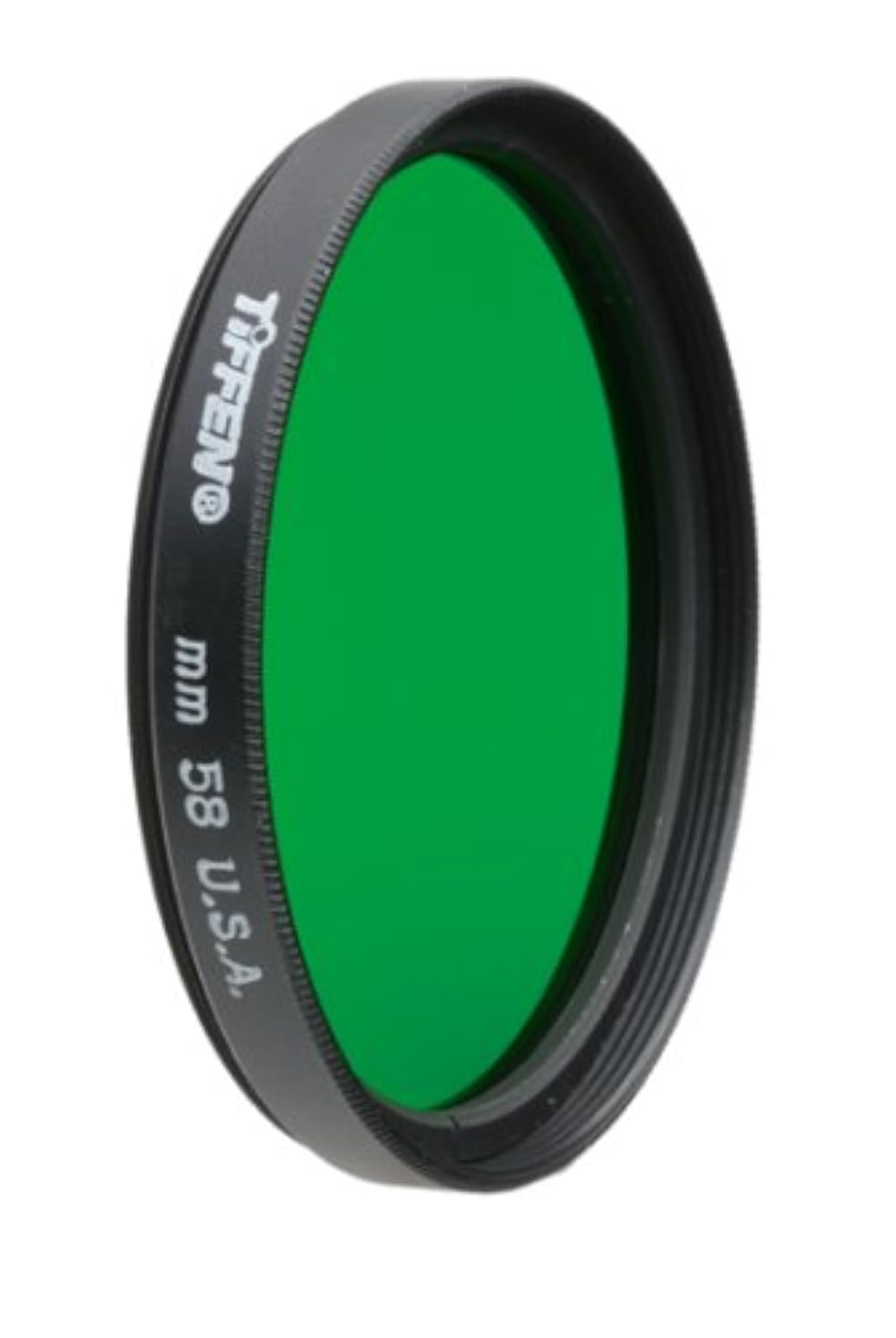 Tiffen 5858 58mm 58 Camera Lens Filter (Green)