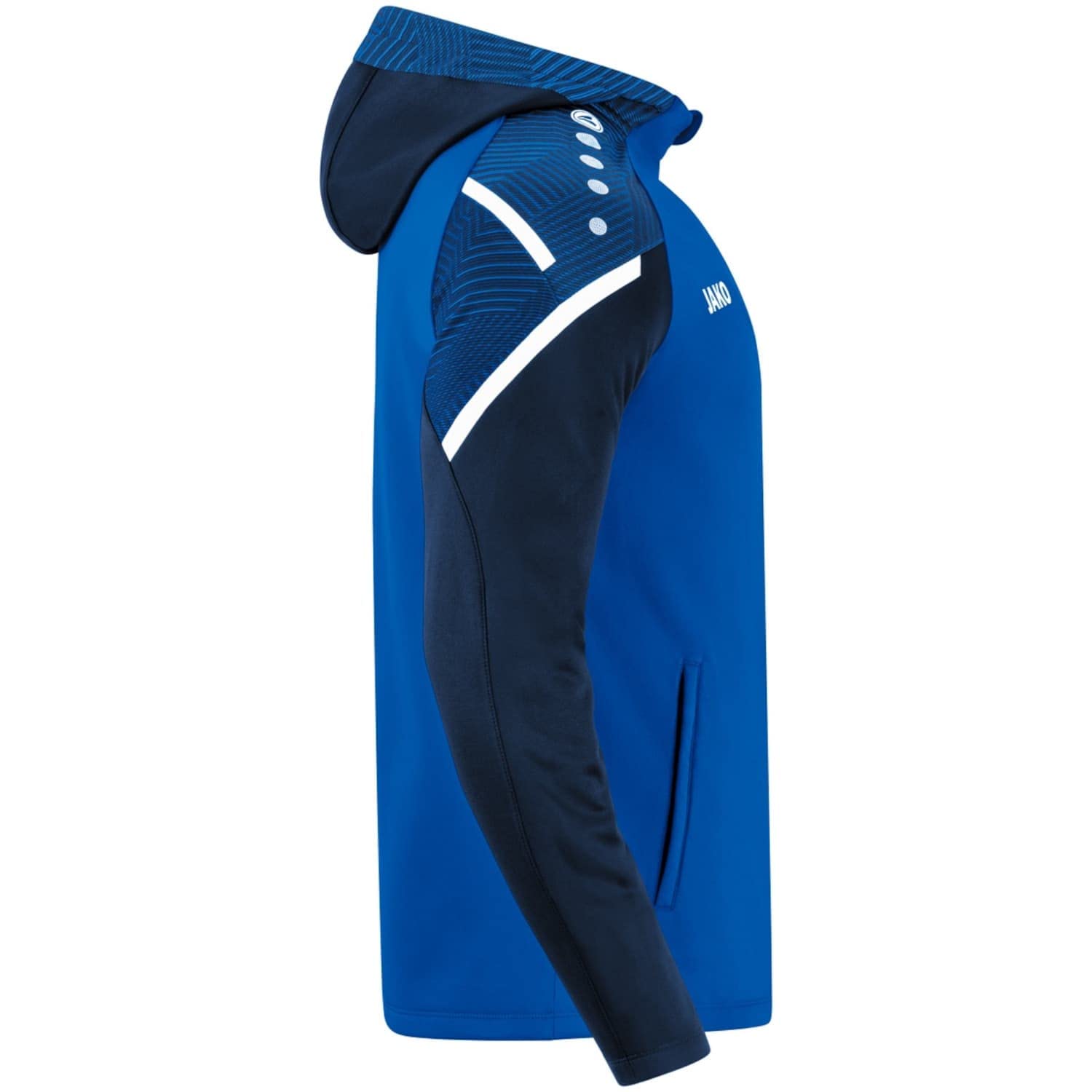 JAKO Performance Kapuzenjacke Kids Kinder