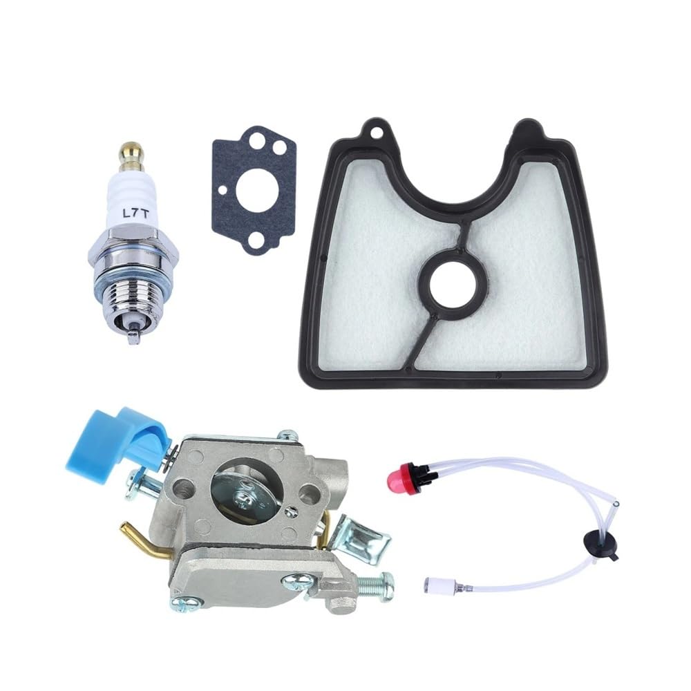 Carburateur 545081811 pour souffleur Husqvarna 125B 125BVX 125BX
