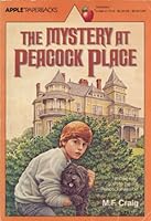The Mystery at Peacock Place 0590332953 Book Cover