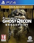 Tom Clancy's Ghost Recon Breakpoint Gold Edition (PS4)