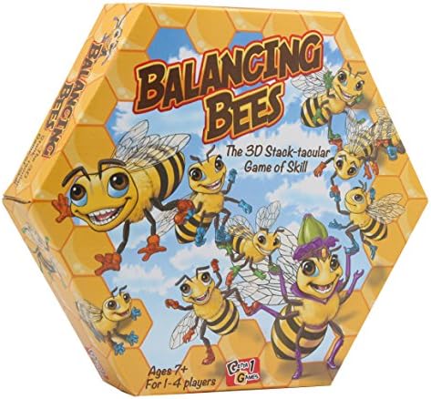 Balancing Bees Game