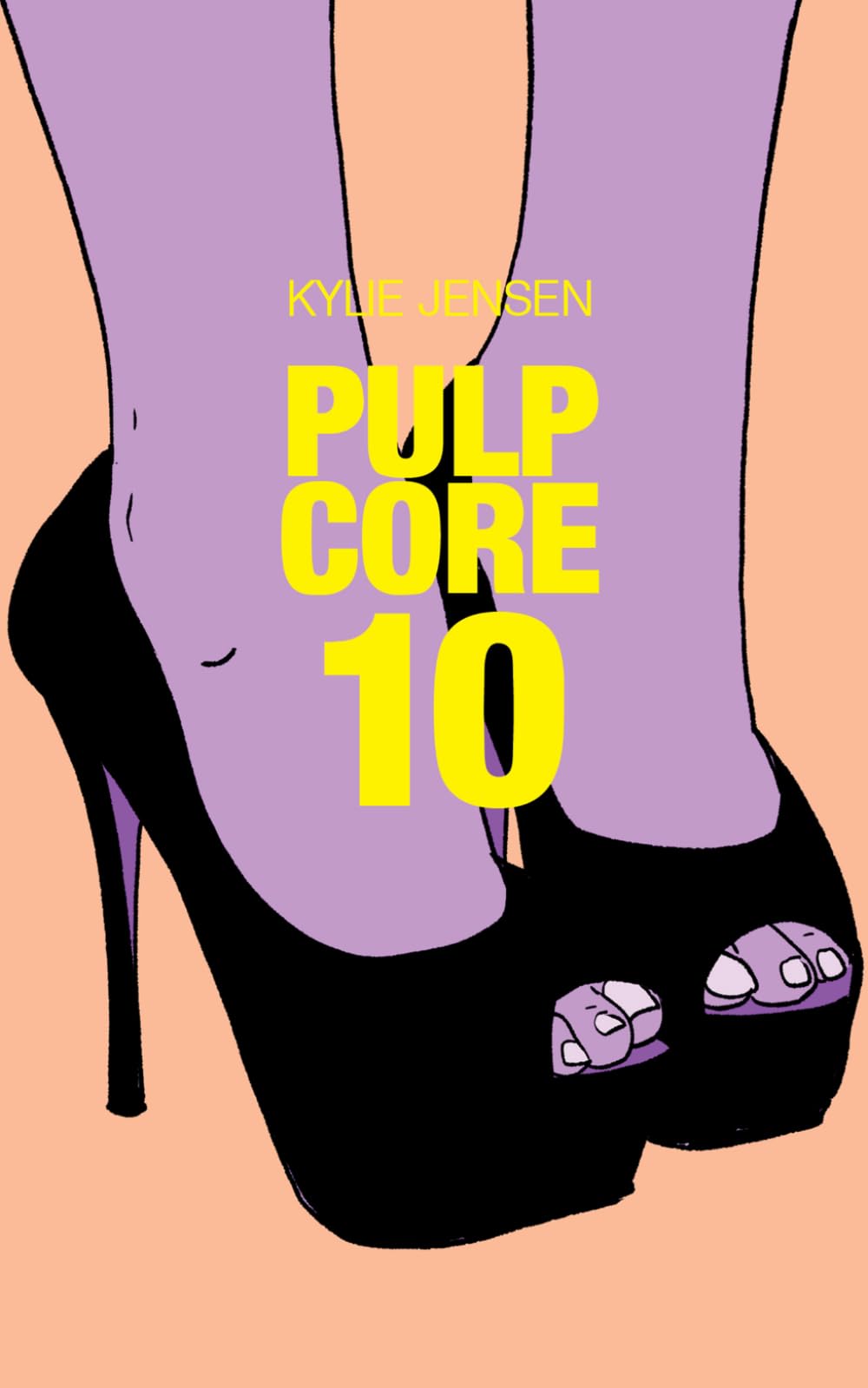 Pulp Core 10