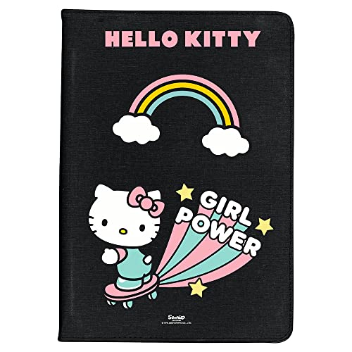 Personalaizer Funda para Tablet 10 - Hello Kitty Girl Power