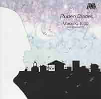 激レア美盤オリジ‼️Ruben Blades Maestra Vida Prime Maestra Vida: Primera Parte (Remastered 2025)