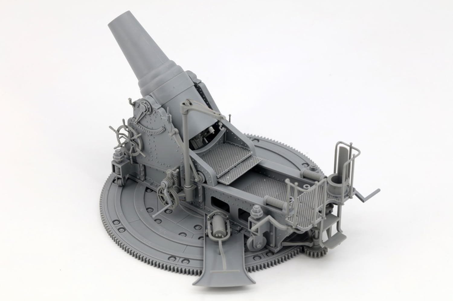 Border model - obice ija da 28 cm 1/35 - border model bt-030