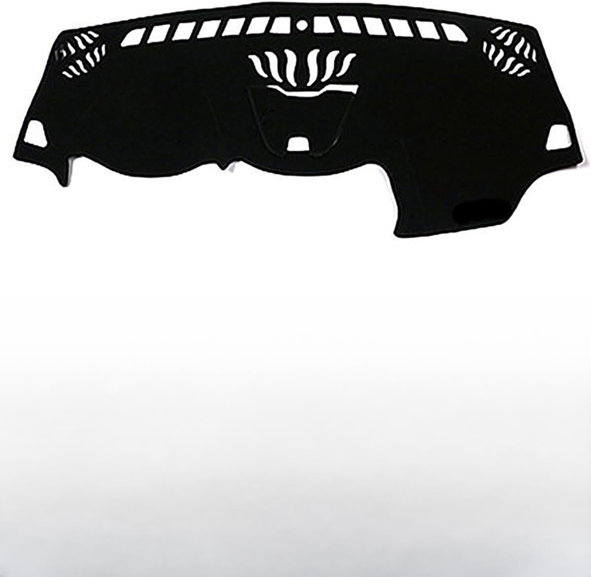 ZhangXD Car Dashboard Cover for Jeep Cherokee 2014–2018