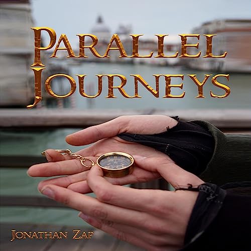 Amazon.com: Parallel Journeys (Audible Audio Edition): Jonathan Zap ...