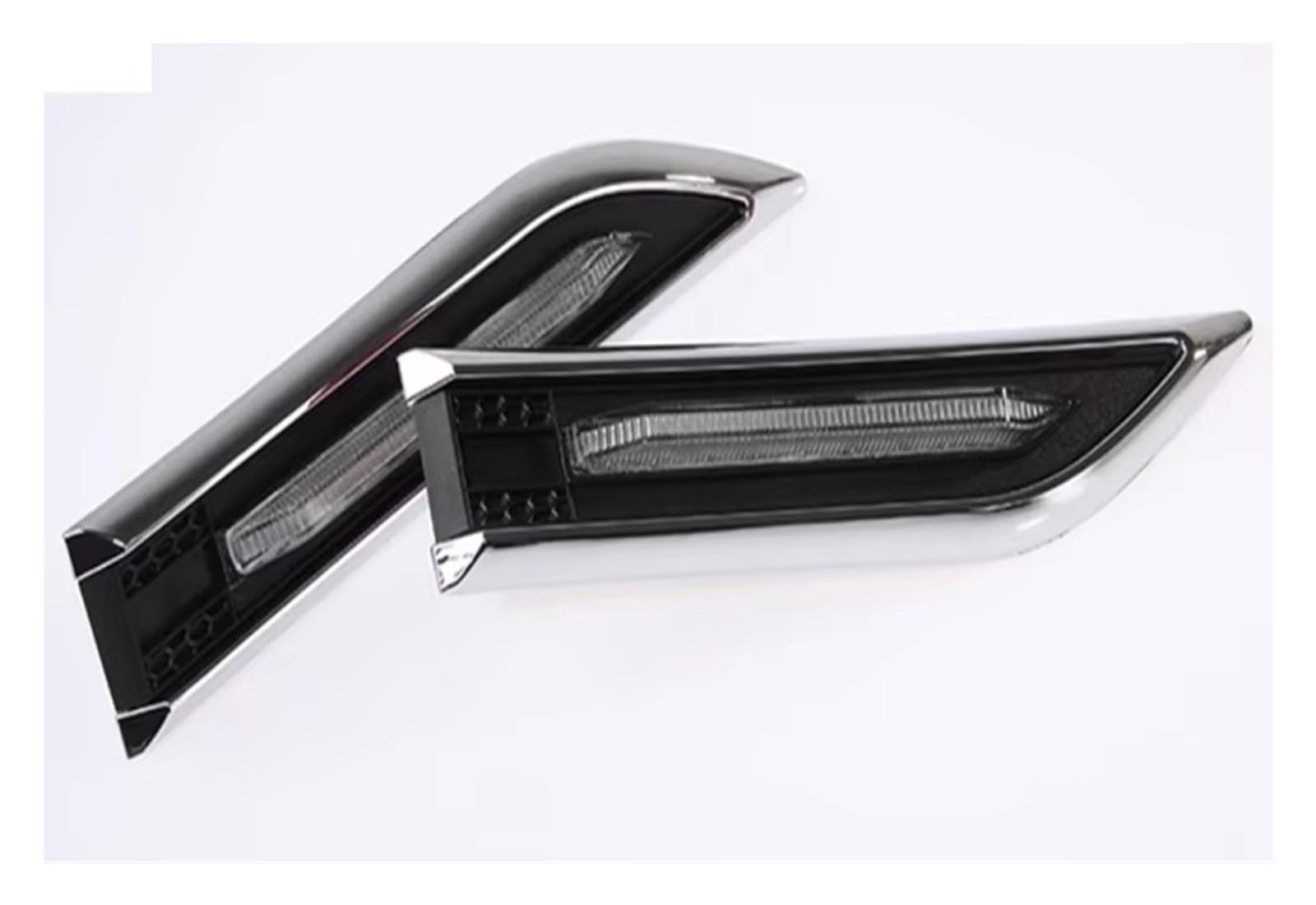 Luz posición lateral Cruze soluciona intermitentes guardabarros opacos 7