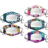 [Durchdachtes Design]: Wasserdicht, staubdicht und feuchtigkeitsbeständig; nicht für den wiederholten Gebrauch geeignet, sauber und hygienisch; Langzeittragen, lose und elastische Ohrringe schaden Ihnen nicht.