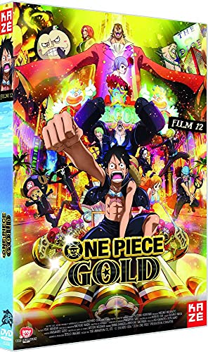 One Piece-Le Film 12 : Gold