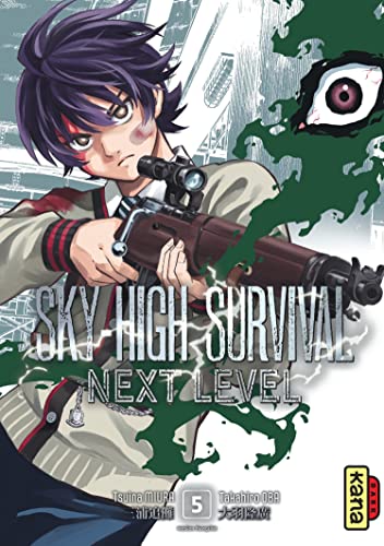 Sky-High Survival - Next Level — Tome 5