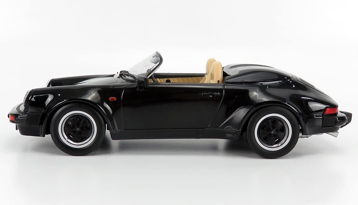 ポルシェ speedster ミニカー Amazon | NOREV B ポルシェ 356 スピードスター 54 レッド 1/18