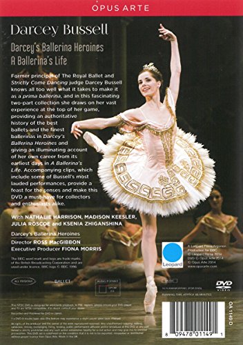 Darcey Bussell Edición de Colección Documental Oro de Ballet 3