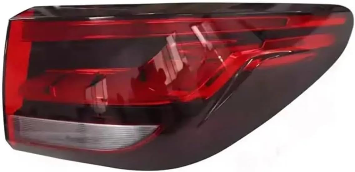 Rear Lights Assembly for SAIC for MG for ZS 2020 2021 2022 Rear Tail Light Warning Barke Signal Lamp Auto Parts Exterior Accessories Taillight Assembly(Inside Left)