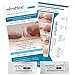 microMend Emergency Wound Closures Surgical Quality Laceration Repair Without Stitches - Think Ahead - Be Prepared - Add to Your Survival Kit, Camping Gear (Combo Pack - 2 Sizes: Small & Medium)
