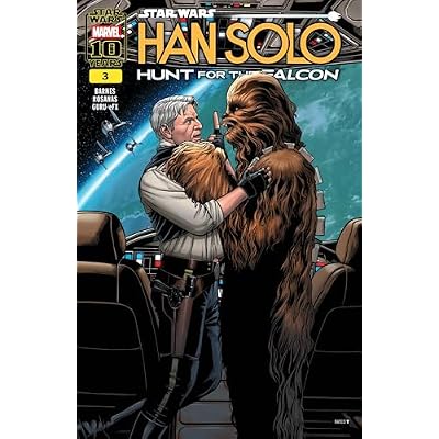 Star Wars: Han Solo - Hunt For The Falcon (2025-2026) #3