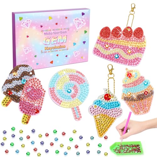 Geschenke Mädchen 7 8 9 10 Jahre，Basteln Mädchen 4-6 8-10 Jahre...