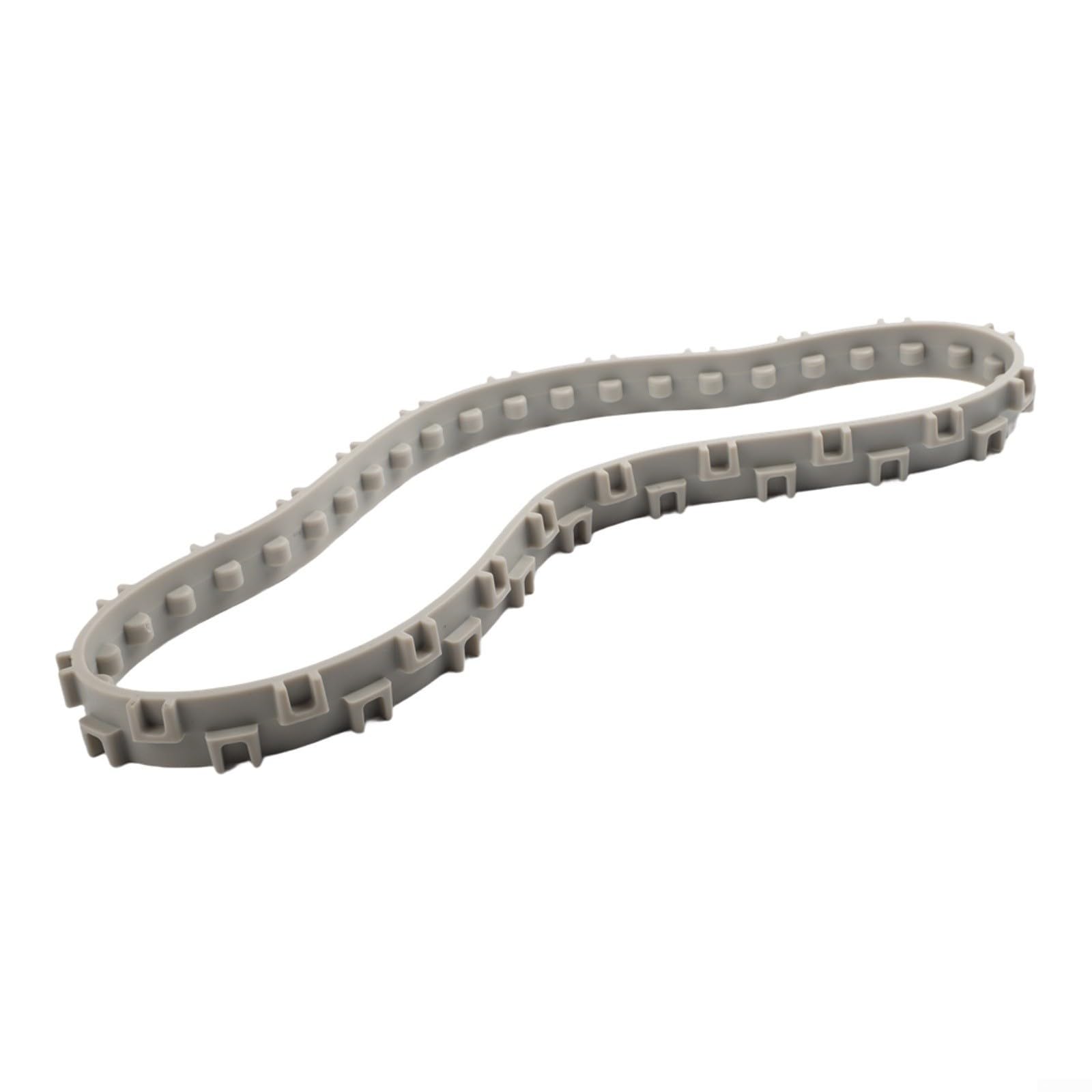 Quiclume RCX97501GR Replacement Rubber Drive Belt for SharkVac XL Pool Cleaning Robot