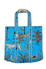 Sky-blue_jungle_ Bag