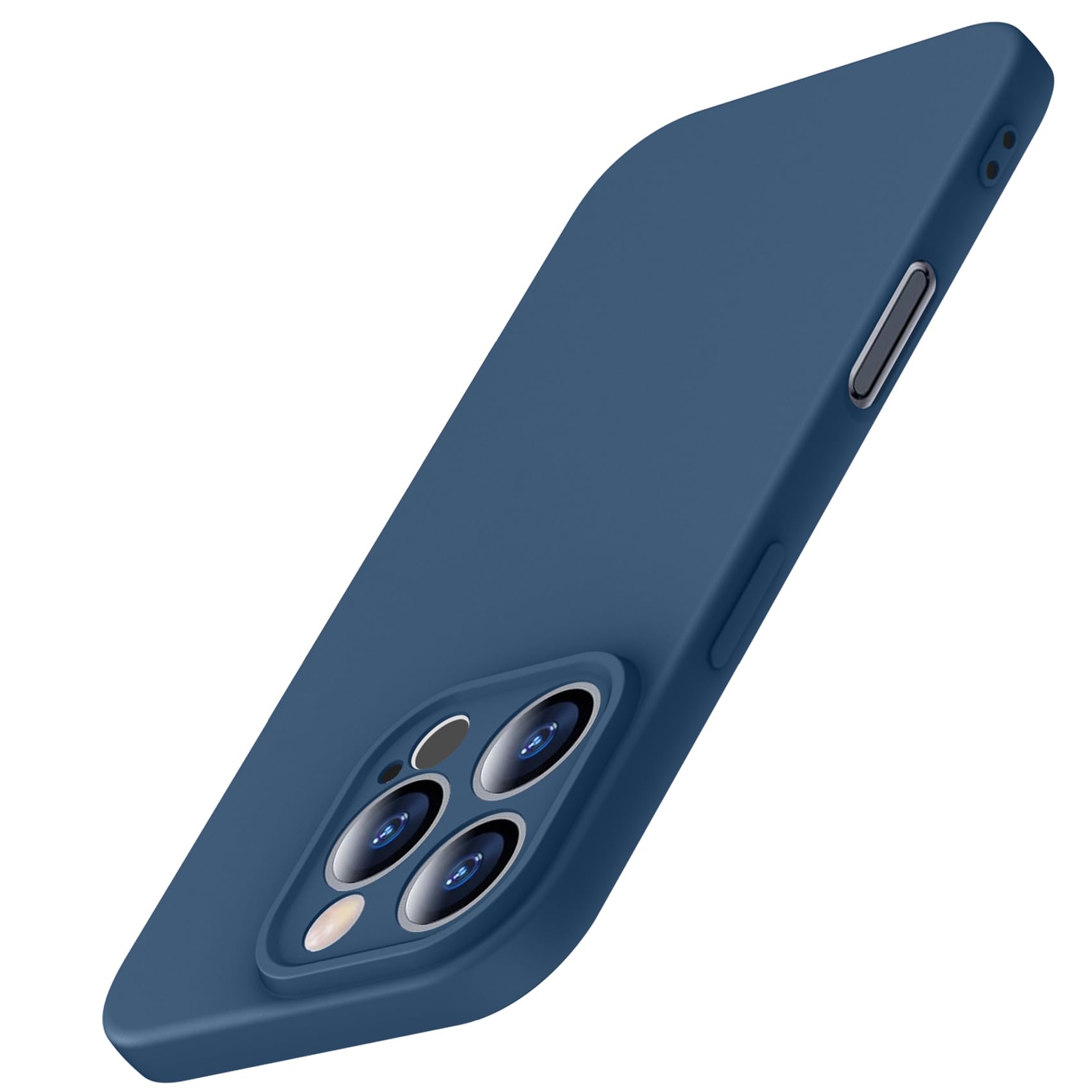 JUNAUTTB for iPhone 16 Pro Case Liquid Silicone,Full Body Protective,Soft Shockproof Anti Scratch Case for iPhone 16 Pro Phone case Slim Fit Durable