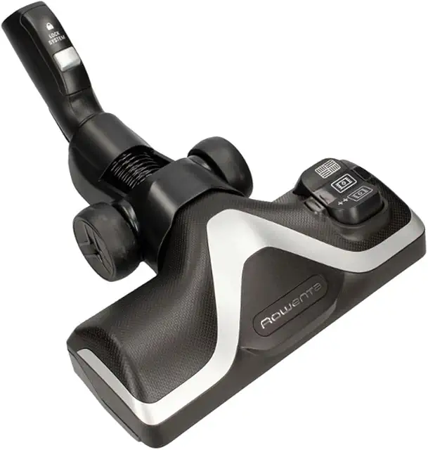 Rowenta Brosse Power Glide Aspirateur ZR903801 - Tête d'aspiration silencieuse pour sols