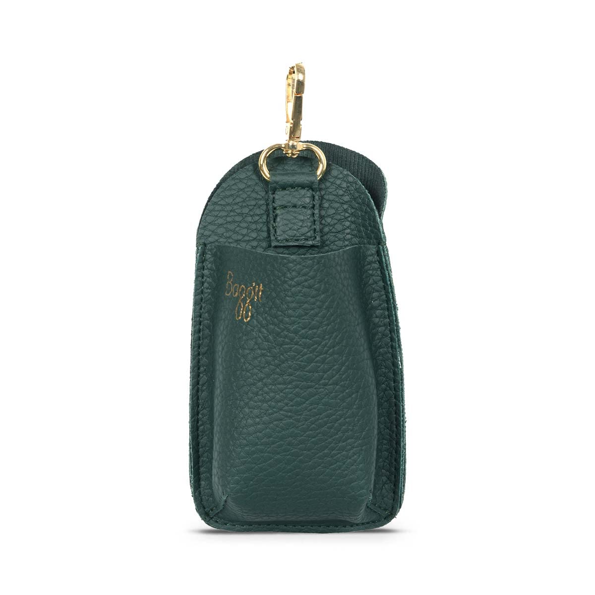 Baggit Women Green Mobile Pouch Small Size | Ladies Stylish Casual Cross Body Purse Handbag (B0BH8KKGQJ) Amazon Price History, Amazon Price Tracker
