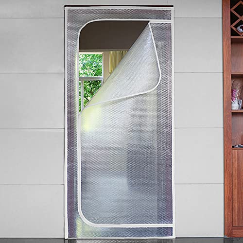 Rideau coupe-vent et chaud kit isolation fenêtre pour cuisine et chambre