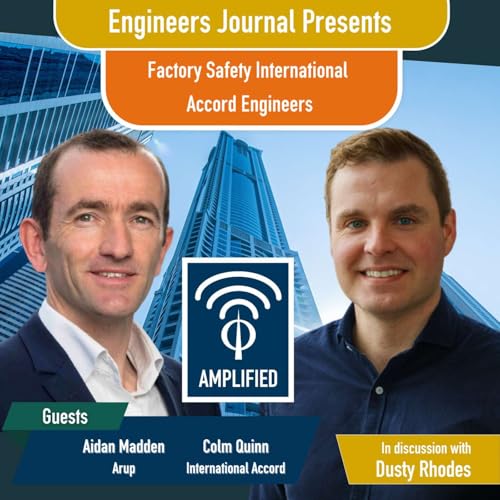 Two Irish Engineers and Bangladesh's Deadliest Disaster